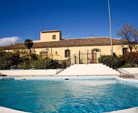 Willa Il Casale Dell'Etna Paterno  Zewnętrze zdjęcie