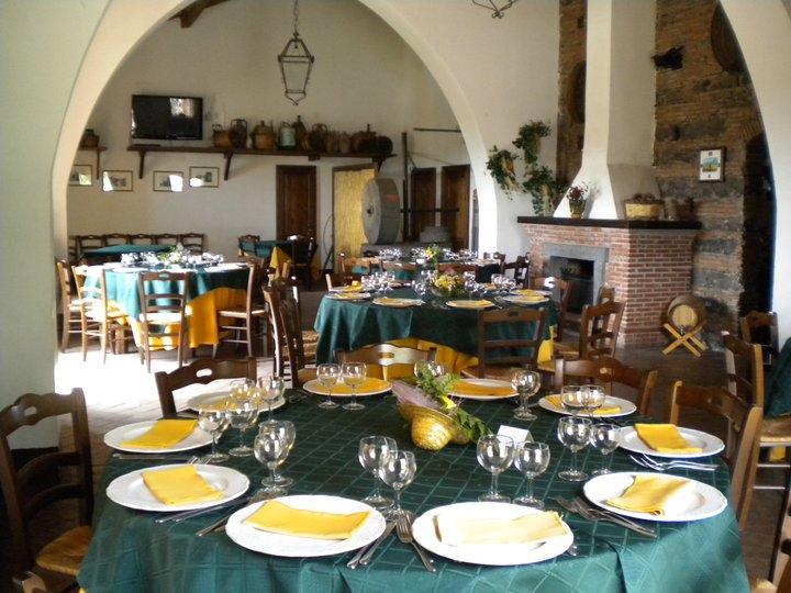 Willa Il Casale Dell'Etna Paterno  Zewnętrze zdjęcie