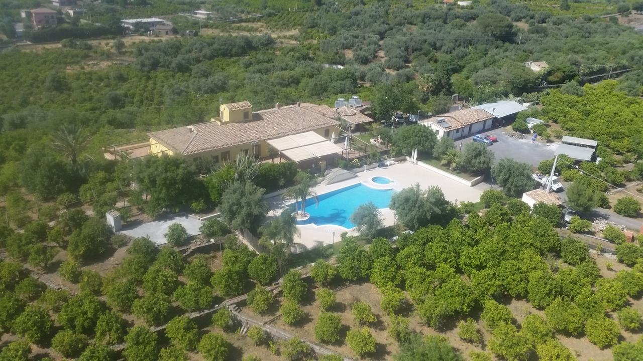 Willa Il Casale Dell'Etna Paterno  Zewnętrze zdjęcie